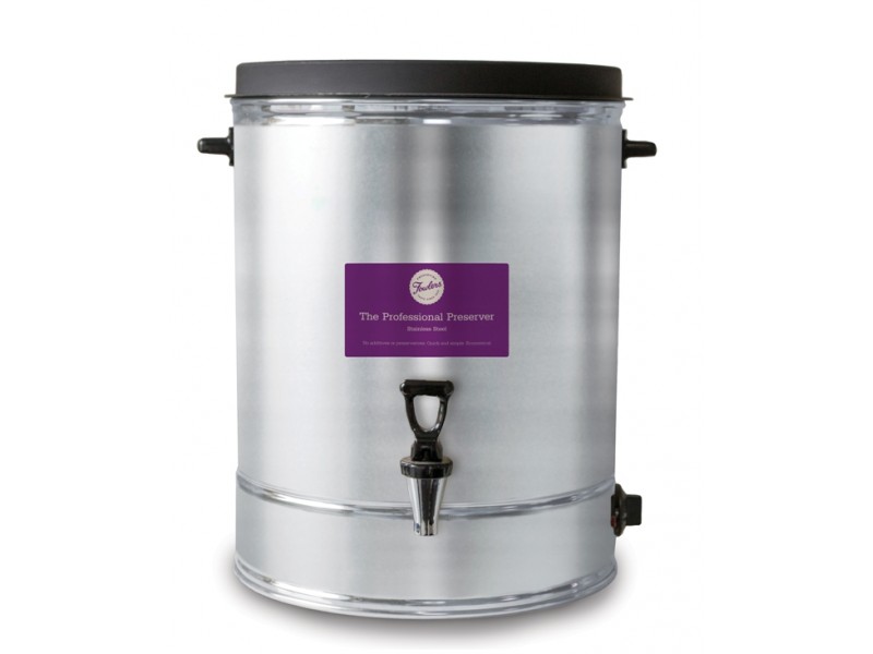 The Professional Stainless Steel Preserver